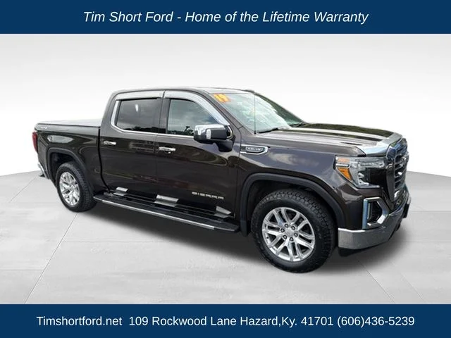 Used 2019 Brown GMC SLT image 5