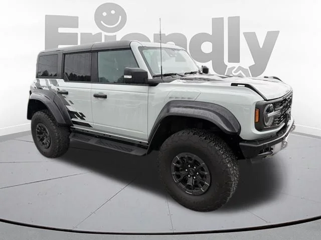 Used 2023 Cactus Green / Gray Ford Raptor image 50