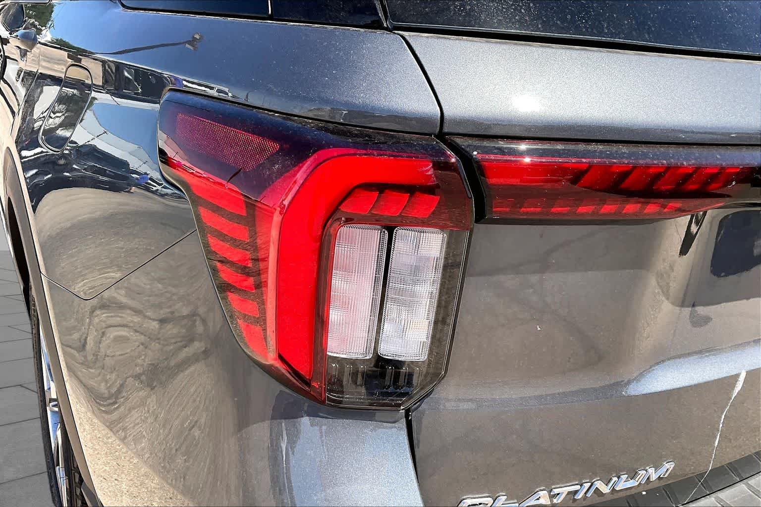 New 2026 Carbonized Gray Metallic Ford Platinum™ image 14