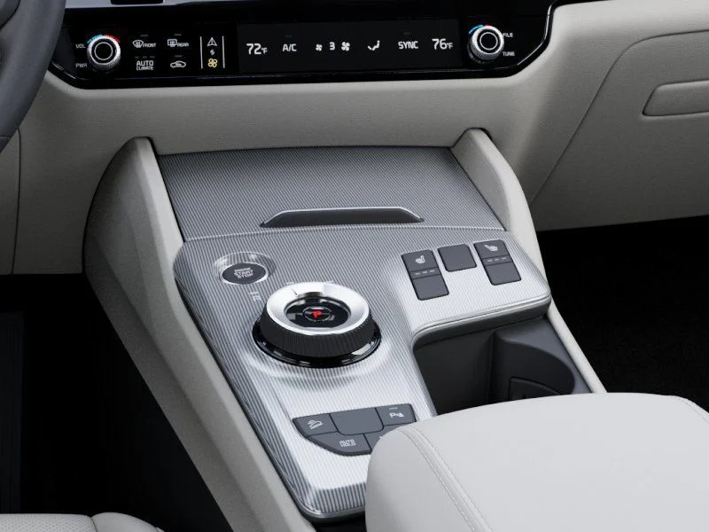 New 2026 Heritage Blue Kia EX image 23