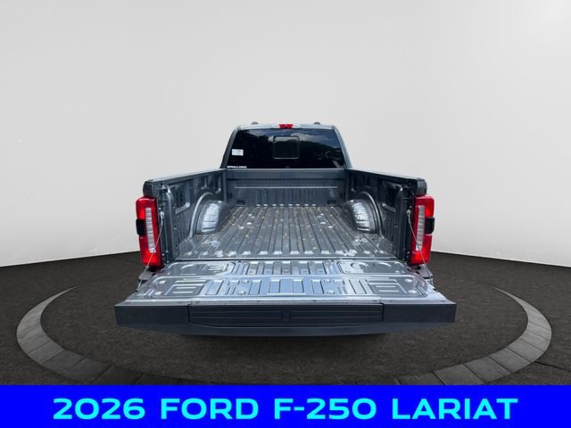 New 2026 Gray Ford Lariat image 20