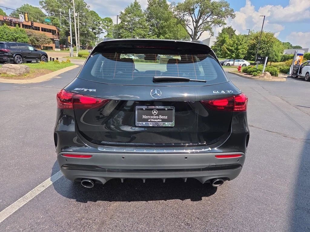 2025 Mercedes-Benz GLA GLA35 AMG - Photo 4