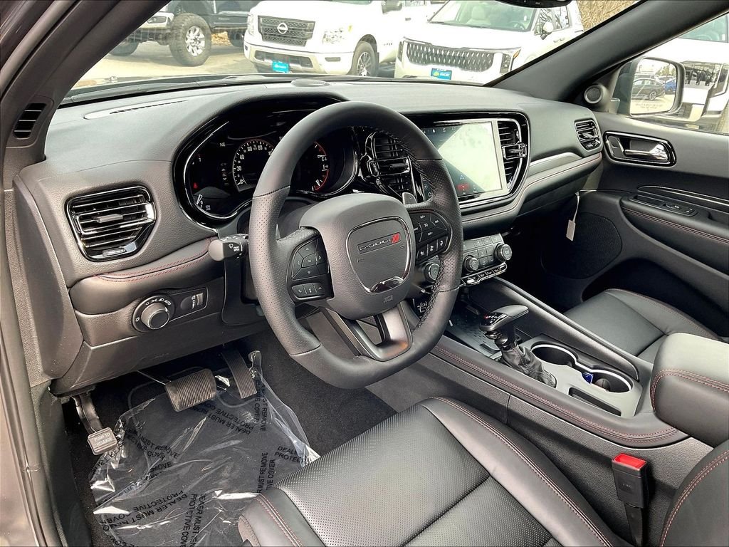 New 2026 Vapor Gray Dodge GT Plus image 9