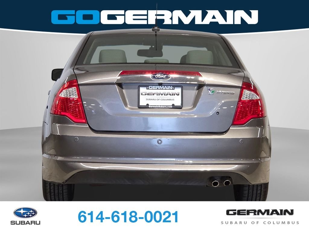Used 2012 Gray Ford Base image 10