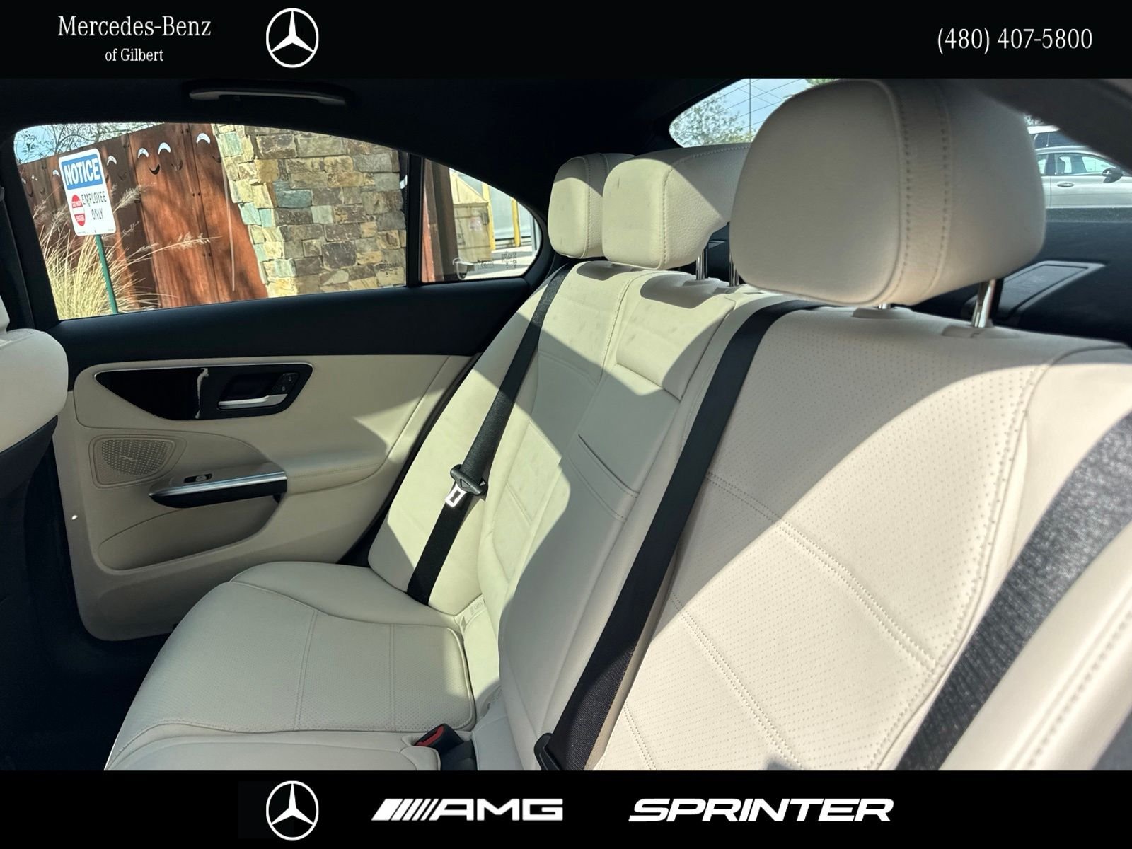 Certified Used 2026 White Mercedes-Benz C 300 image 23