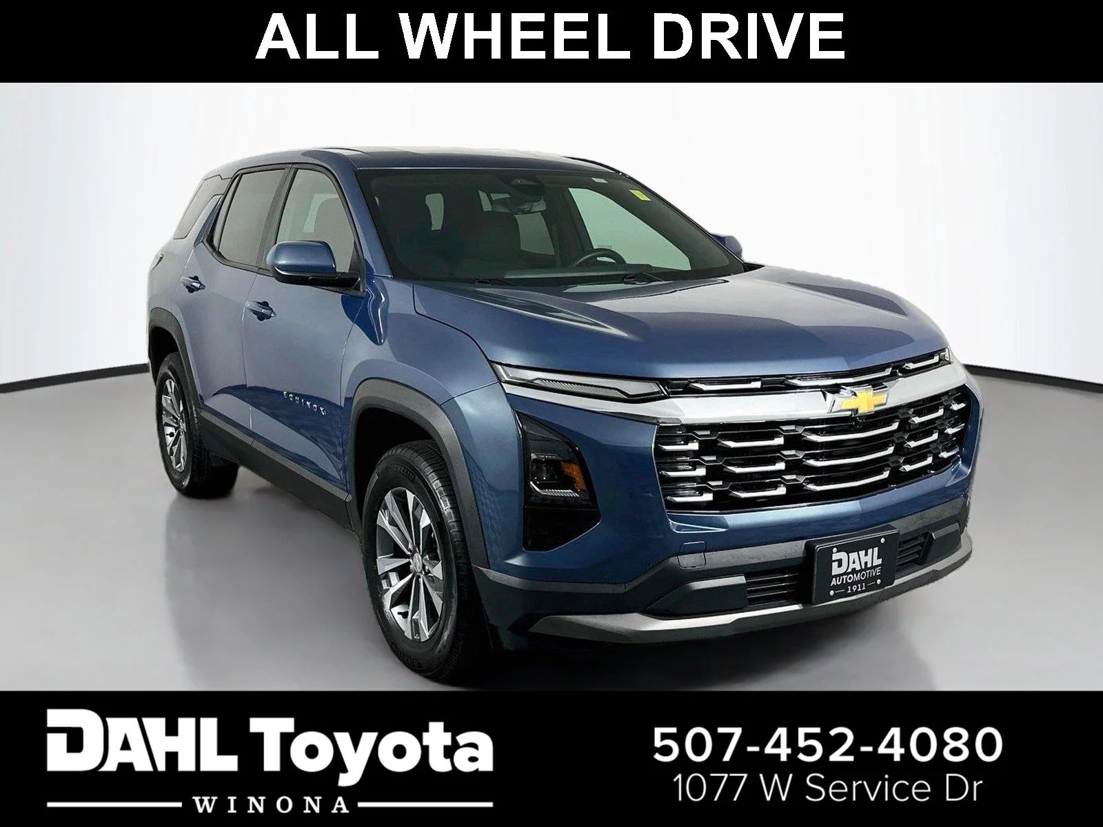 2026 Chevrolet Equinox