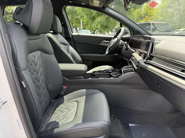 2025 Kia Sportage X-Line Prestige - Photo 17