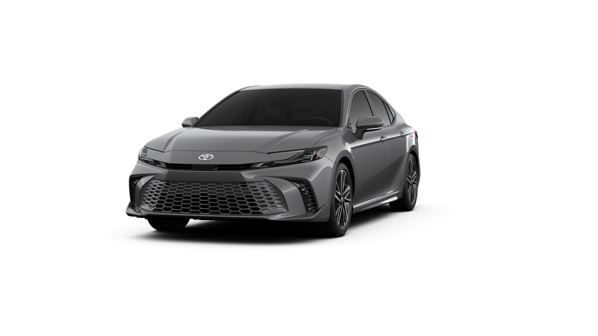 New 2026 Heavy Metal Toyota XSE image 18