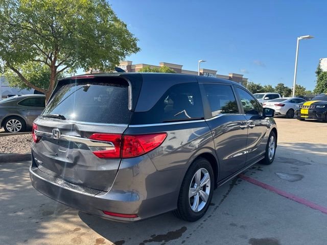 Used 2019 Gray Honda EX image 5