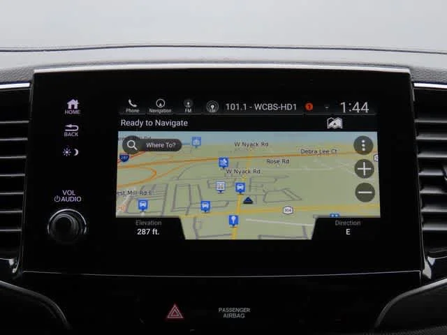 2023 Honda Passport TrailSport - Photo 19