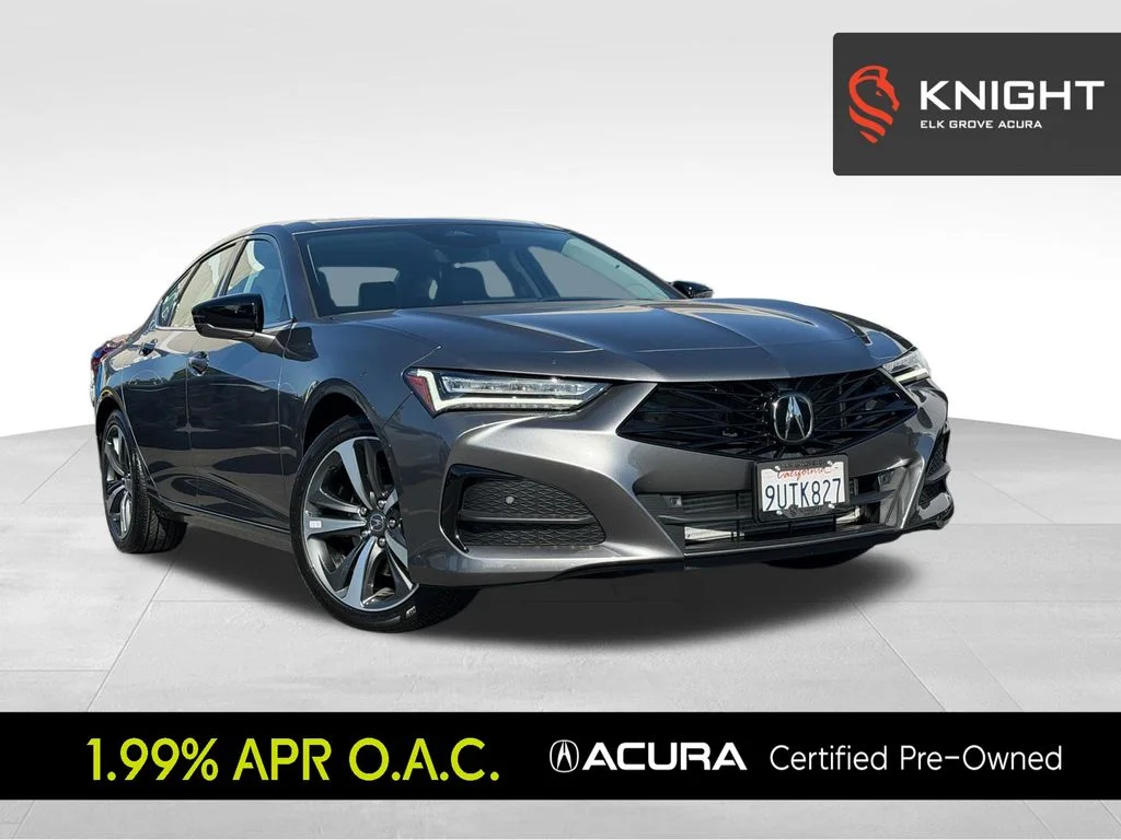 2025 Acura TLX 2.0 Auto Technology Package's photo
