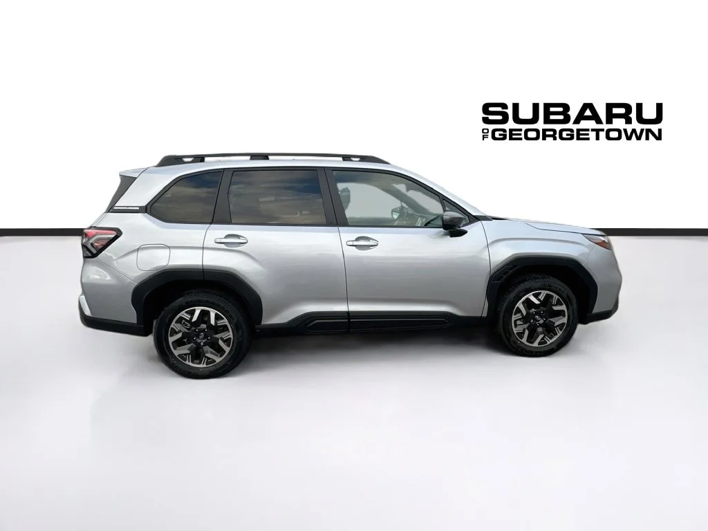 Certified Used 2026 Silver Subaru Premium image 10