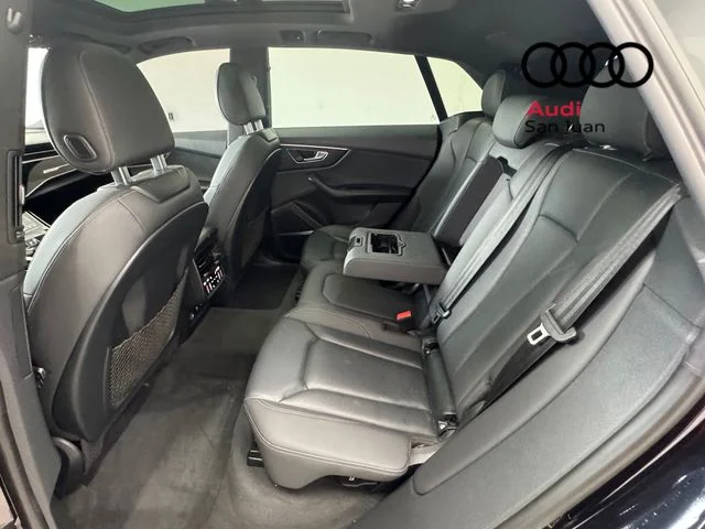 Used 2021 Black Audi 55 Premium Plus image 26