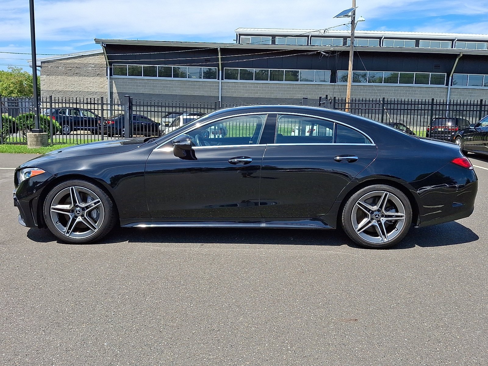 Certified Used 2023 Black   040 Mercedes-Benz CLS 450 image 7