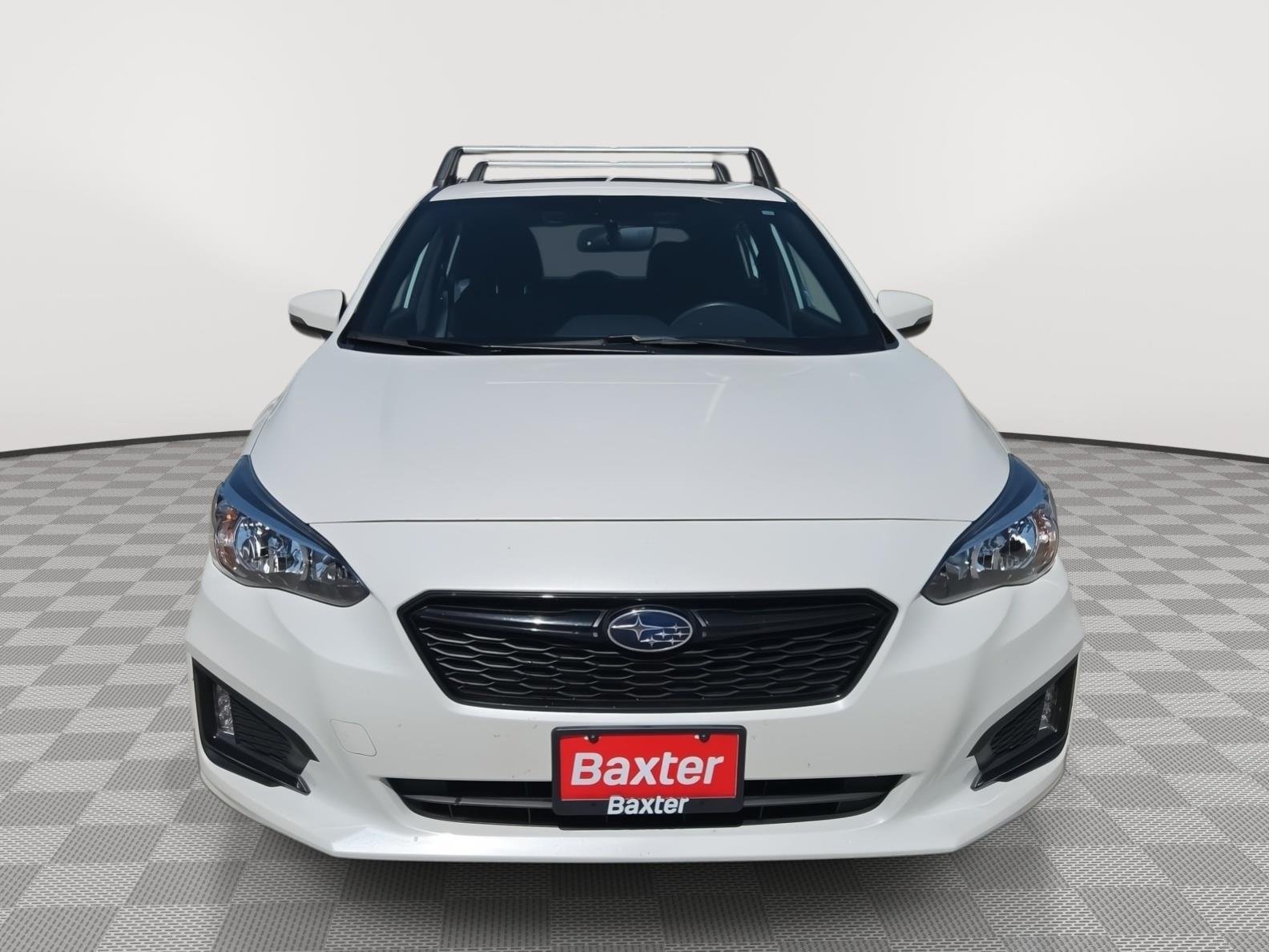 Used 2017 Crystal White Pearl Subaru Sport image 2