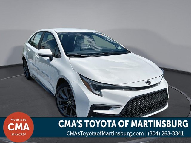 2026 Toyota Corolla SE
