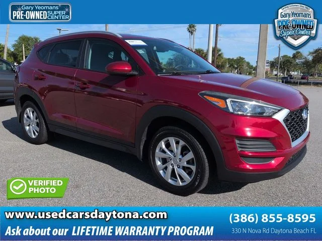 2021 Hyundai Tucson