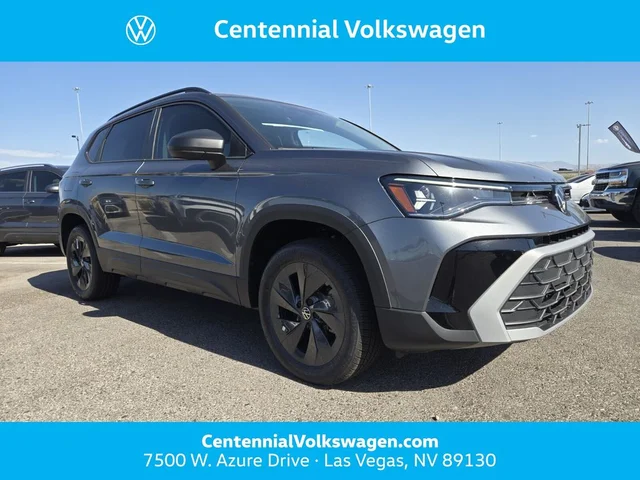 2026 Volkswagen Taos 1.5T S