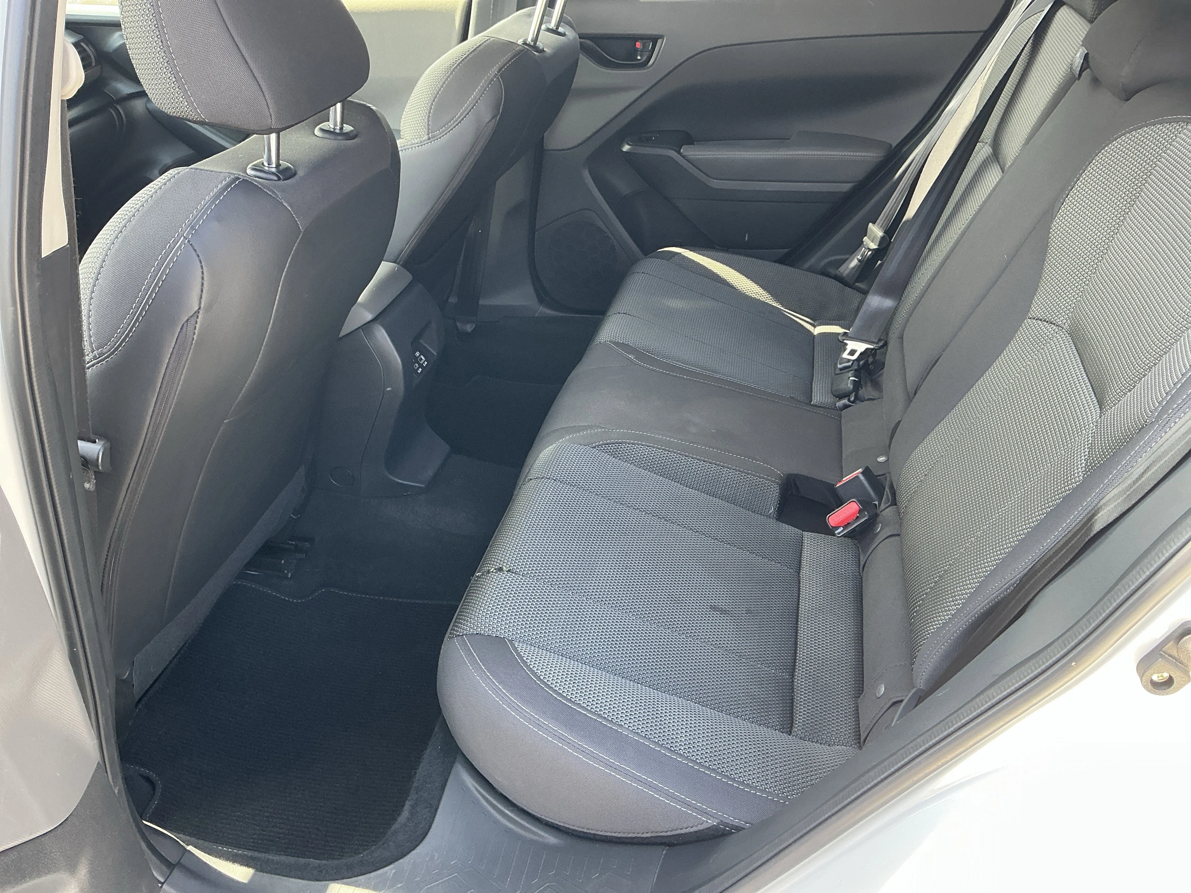Used 2024 Crystal White Pearl Subaru Premium image 16