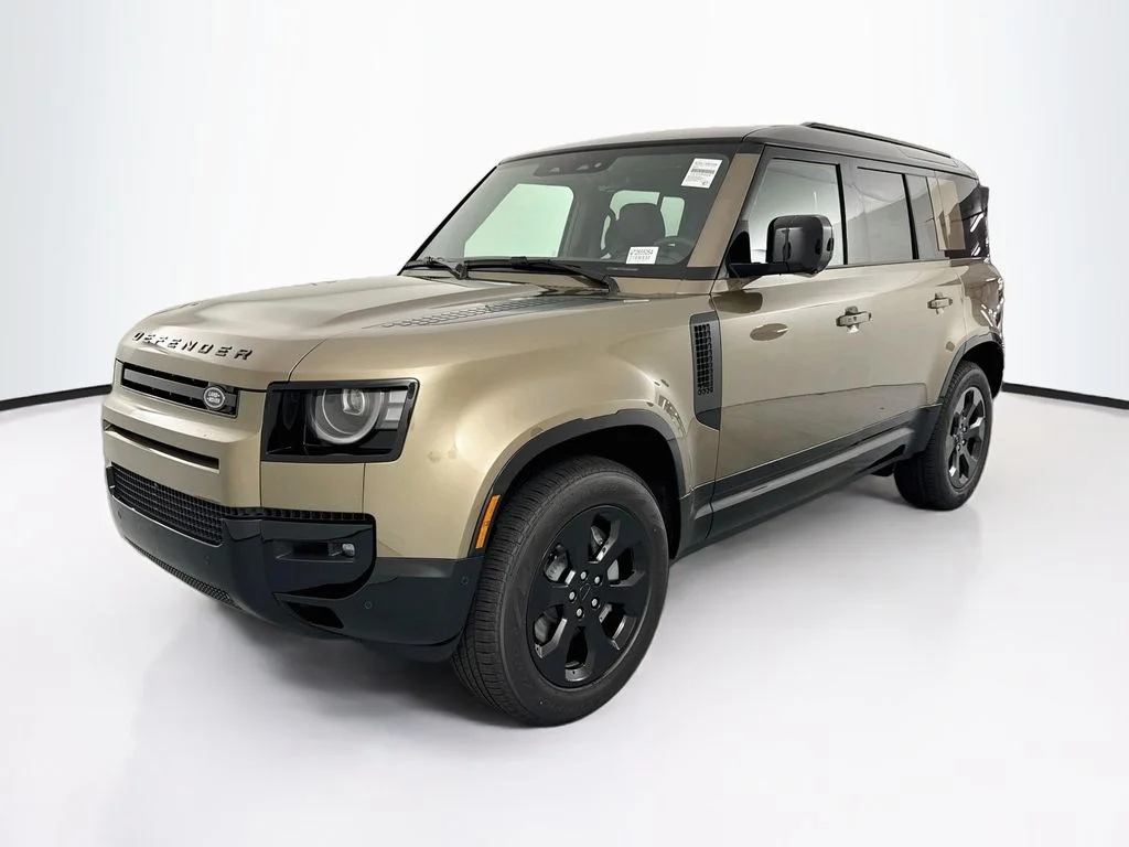 New 2026 Gondwana Stone Land Rover X-Dynamic SE image 1