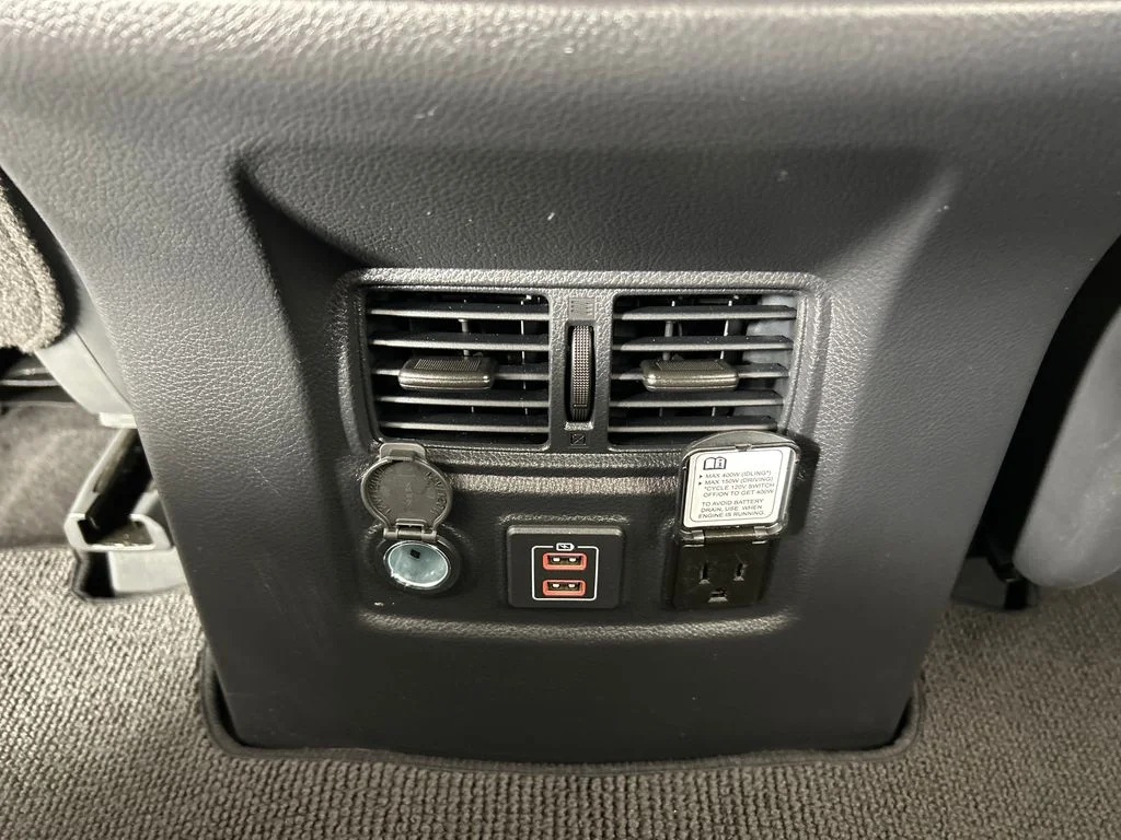 Used 2024 White Nissan SV image 19