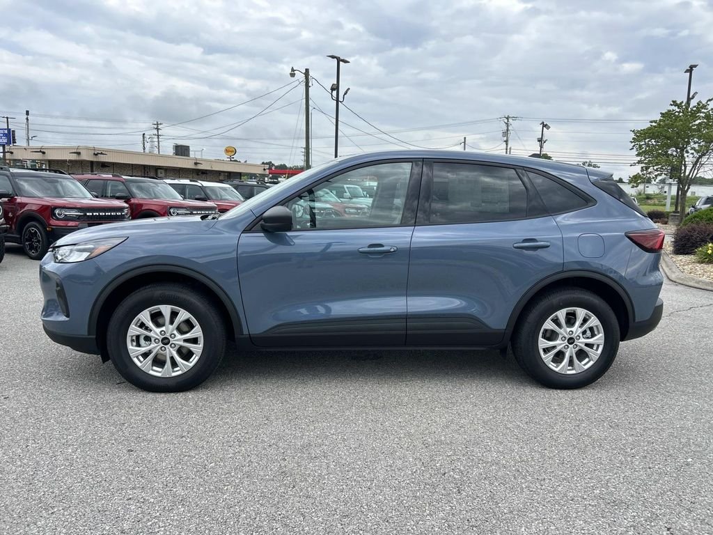 New 2026 Vapor Blue Metallic Ford Active® image 7