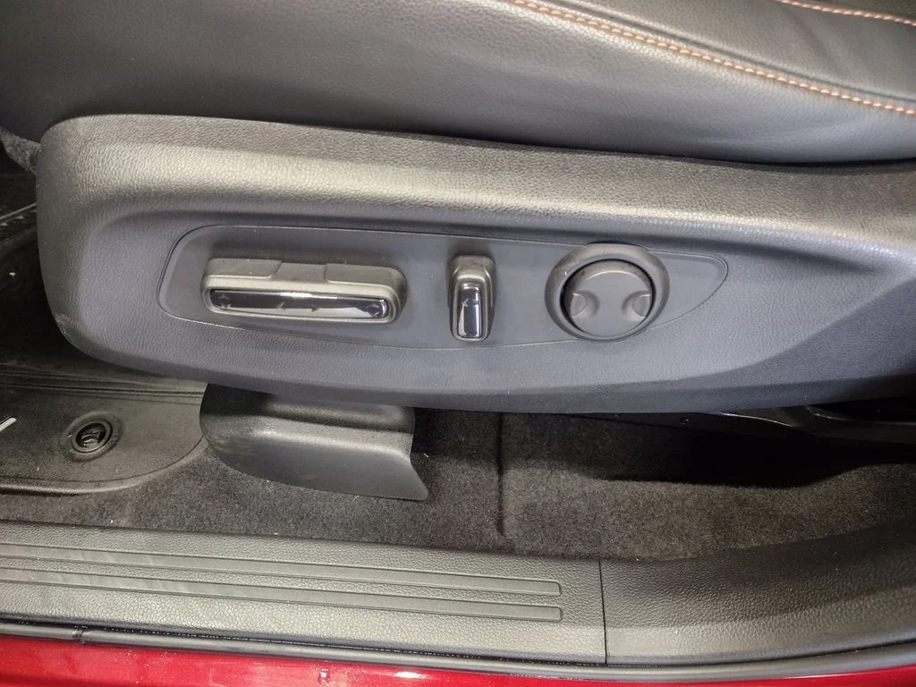 Used 2025 Red Honda Sport Touring image 24