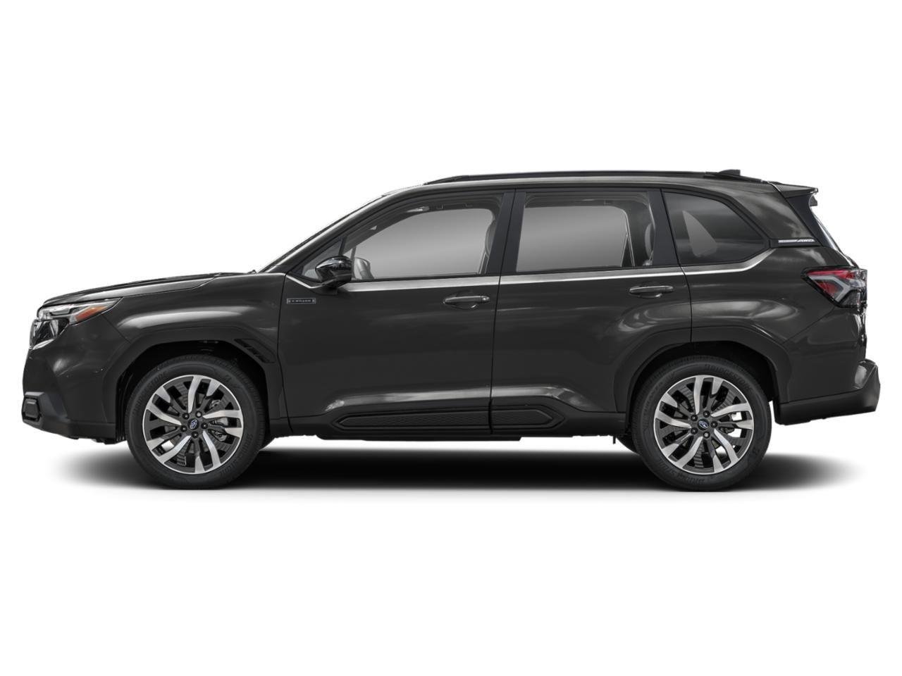 New 2026 CRYSTAL BLACK SILICA Subaru Touring Hybrid image 13