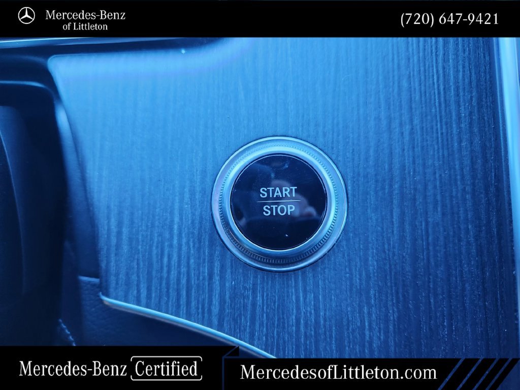 Certified Used 2023 Red Mercedes-Benz Base image 20