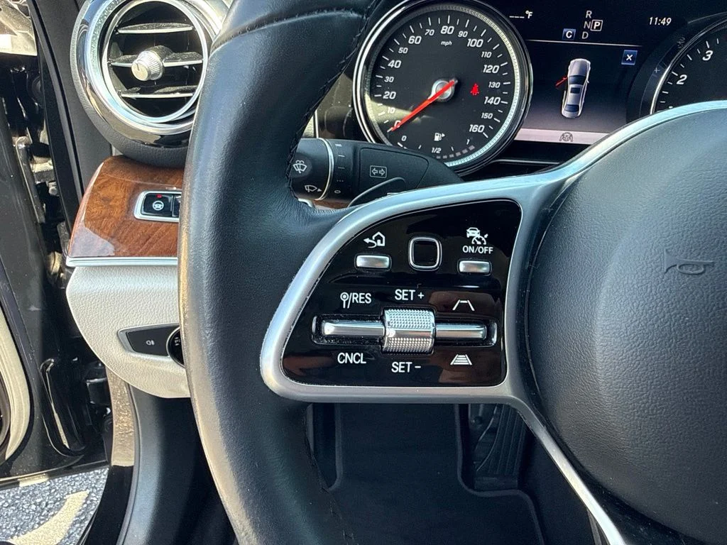 Used 2019 Black Mercedes-Benz E 300 image 34