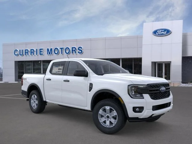 New 2025 Oxford White Ford XL image 7