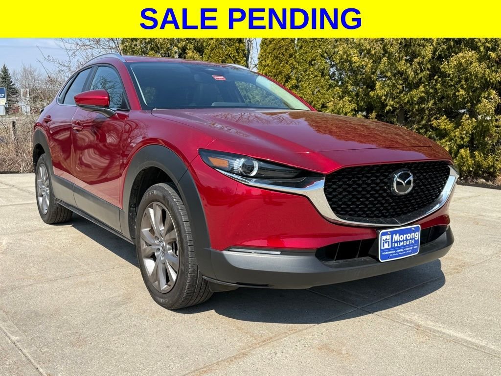 2025 Mazda CX-30 Preferred AWD's photo