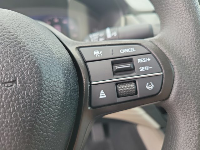 New 2026 Radiant Red Metallic Honda LX image 23