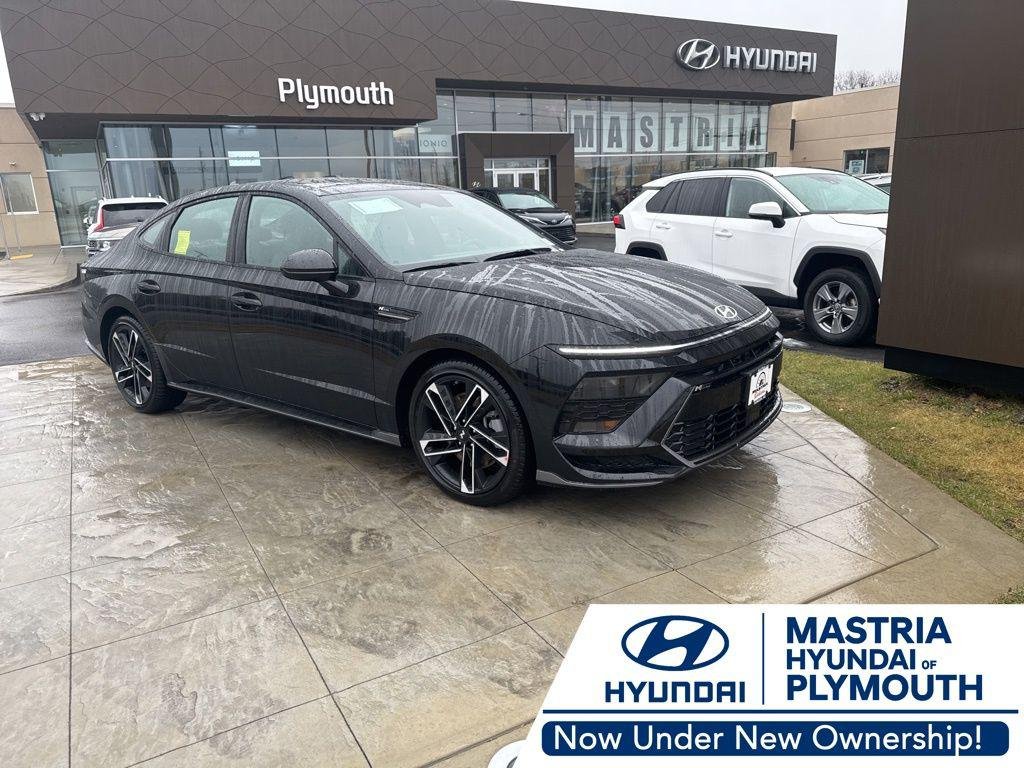 2026 Hyundai Sonata