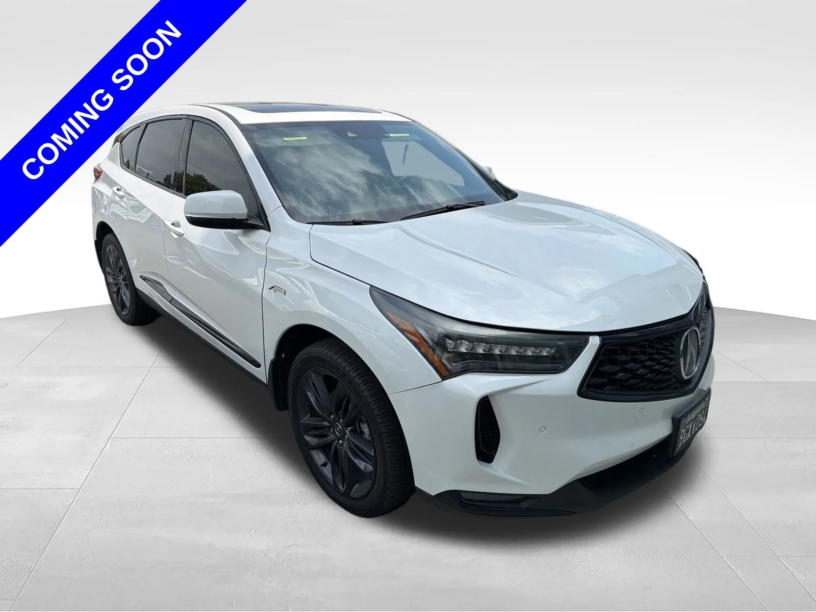 2023 Acura RDX A-Spec Package's photo