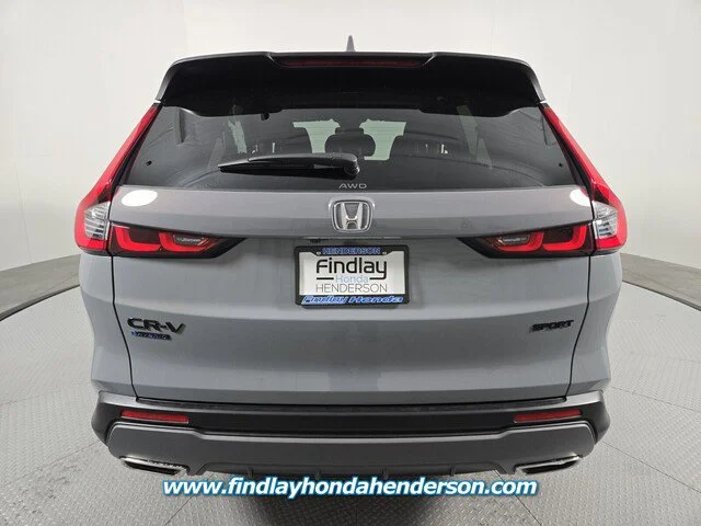 2026 Honda CR-V Sport - Photo 39