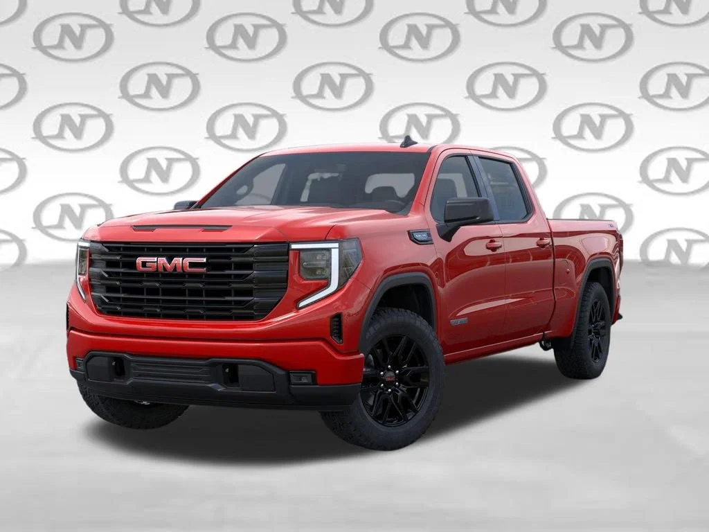 2026 GMC Sierra 1500 Elevation - Photo 7