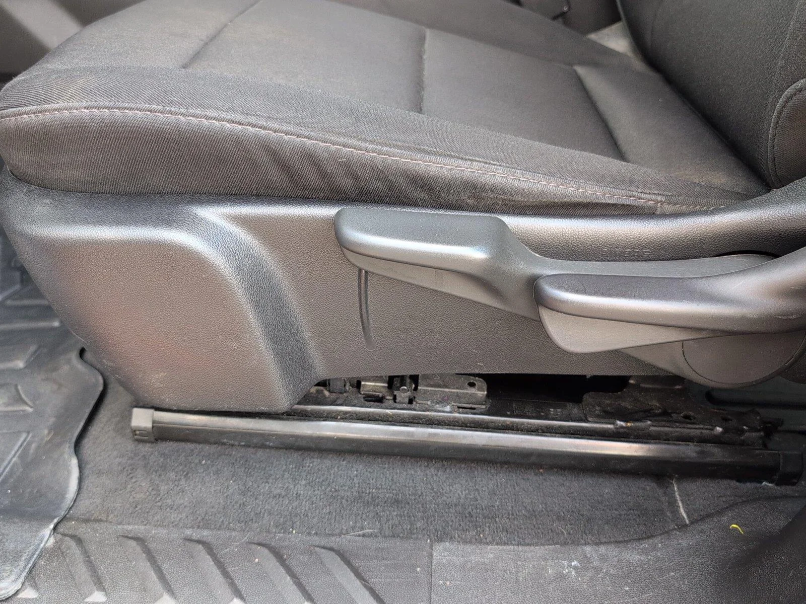 Used 2024 Glacier Blue Metallic Chevrolet Trail Boss image 13
