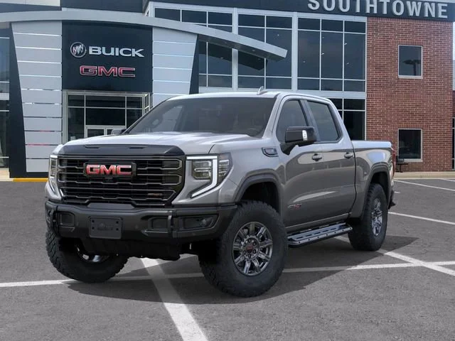 New 2026 Sterling Metallic GMC AT4X image 6
