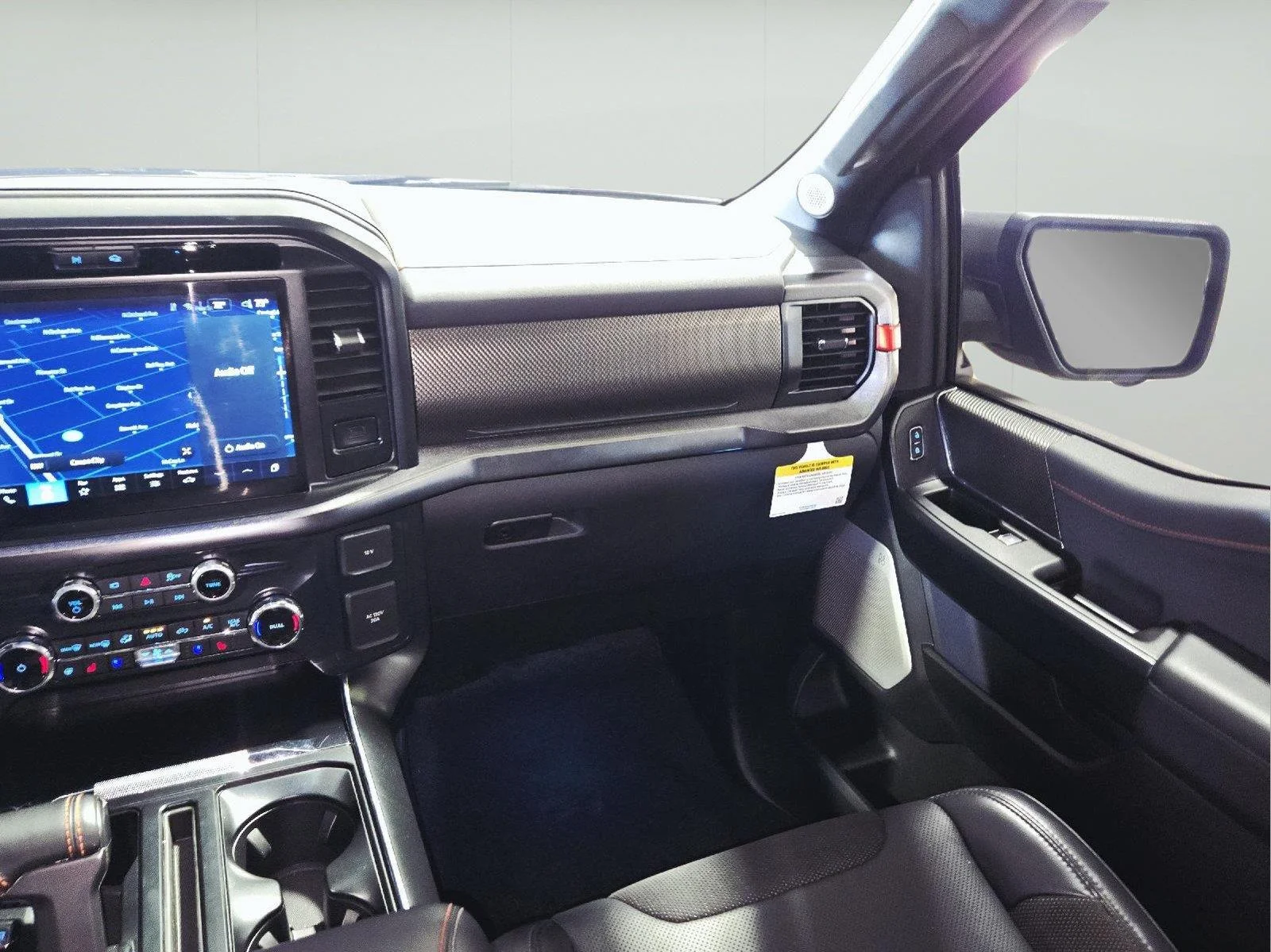 Used 2025 Carbonized Gray Ford Raptor image 46