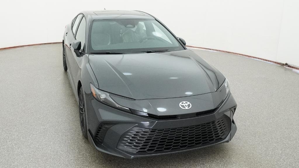 New 2026 Underground Toyota SE image 33