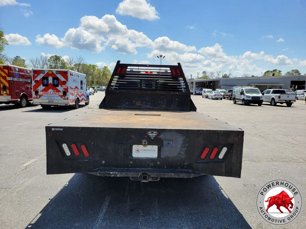 Used 2022 Blue Ford Platinum image 5