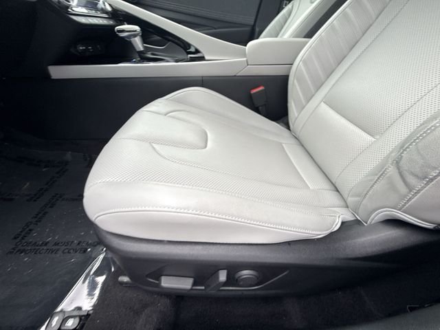Used 2024 Blue Hyundai Limited image 12