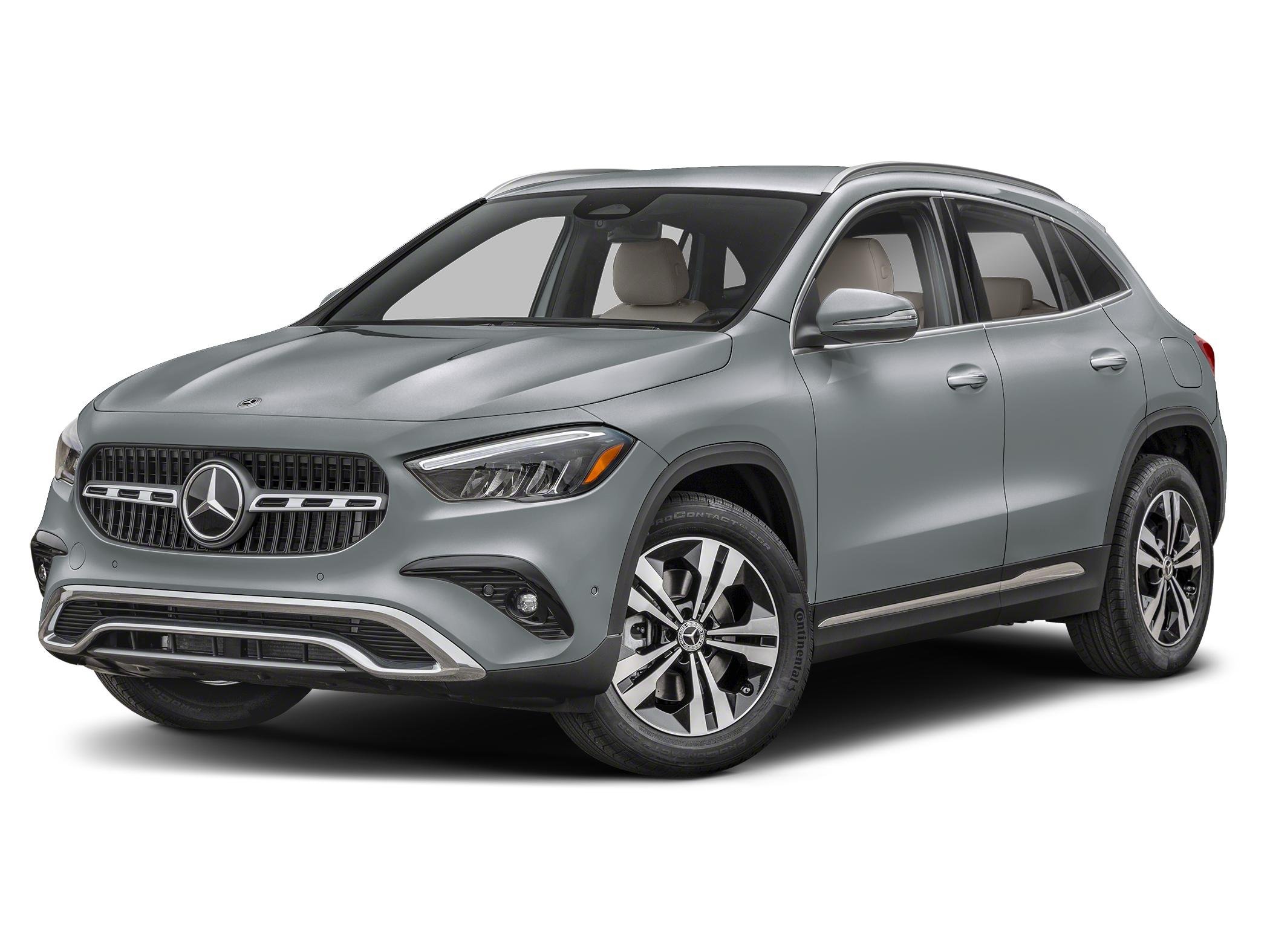 New 2026 Mountain Grey Metallic Mercedes-Benz GLA 250 image 1
