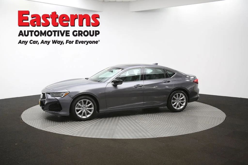 Used 2023 Gray Acura Base image 58