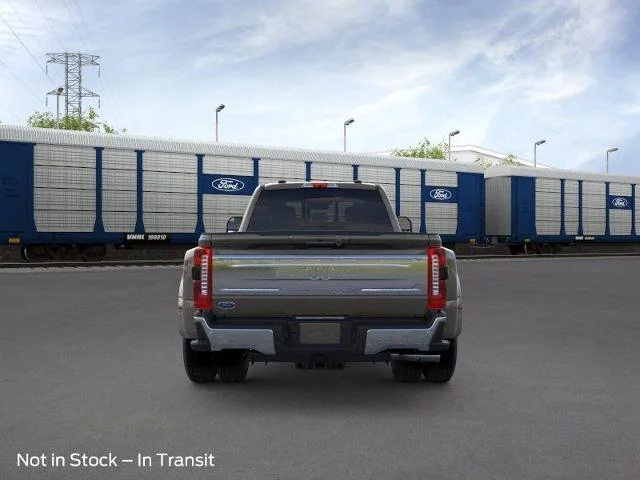 New 2026 Gray Ford F350 4X4 CREW/C image 27