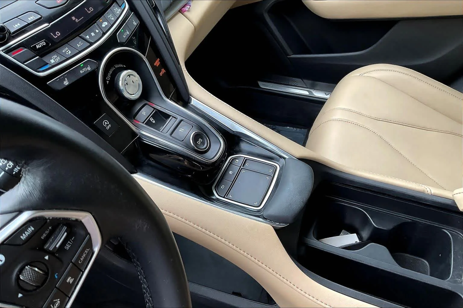 Used 2020 Platinum White Pearl Acura  image 17