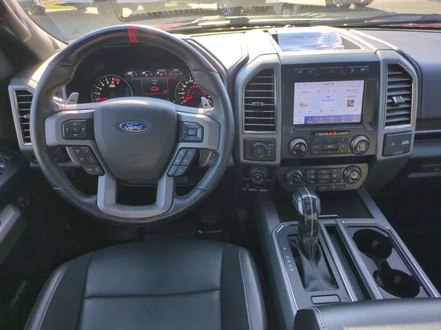 Used 2020 Red Ford Raptor image 30