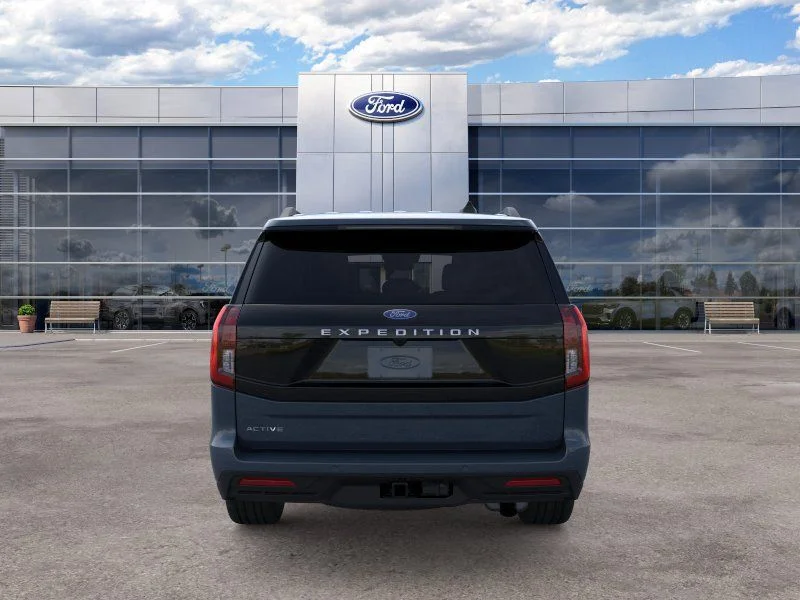 New 2026 Stone Blue Metallic Ford Active image 5