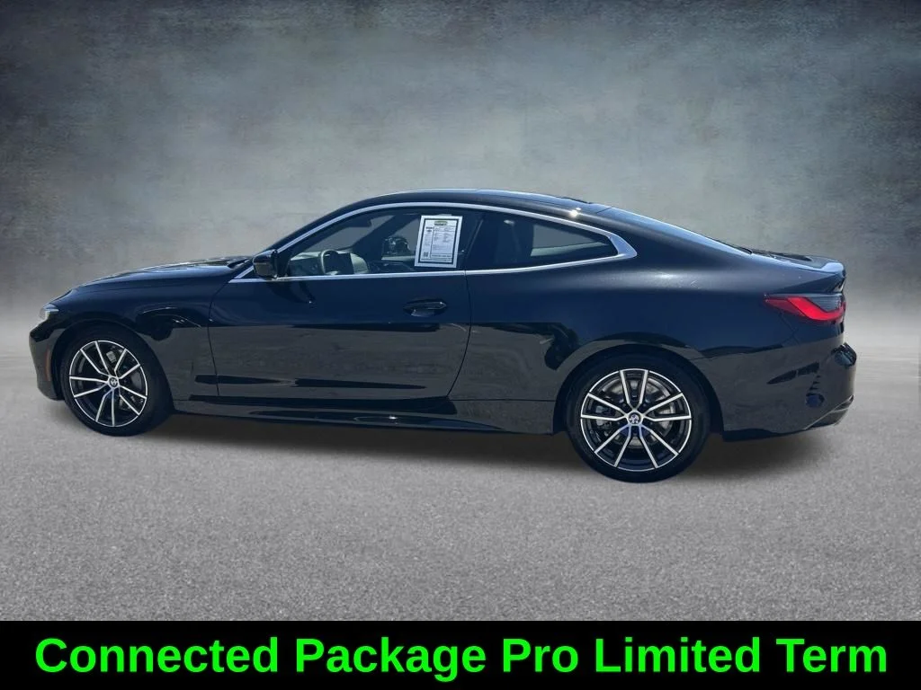 Used 2026 Black BMW 430i image 8